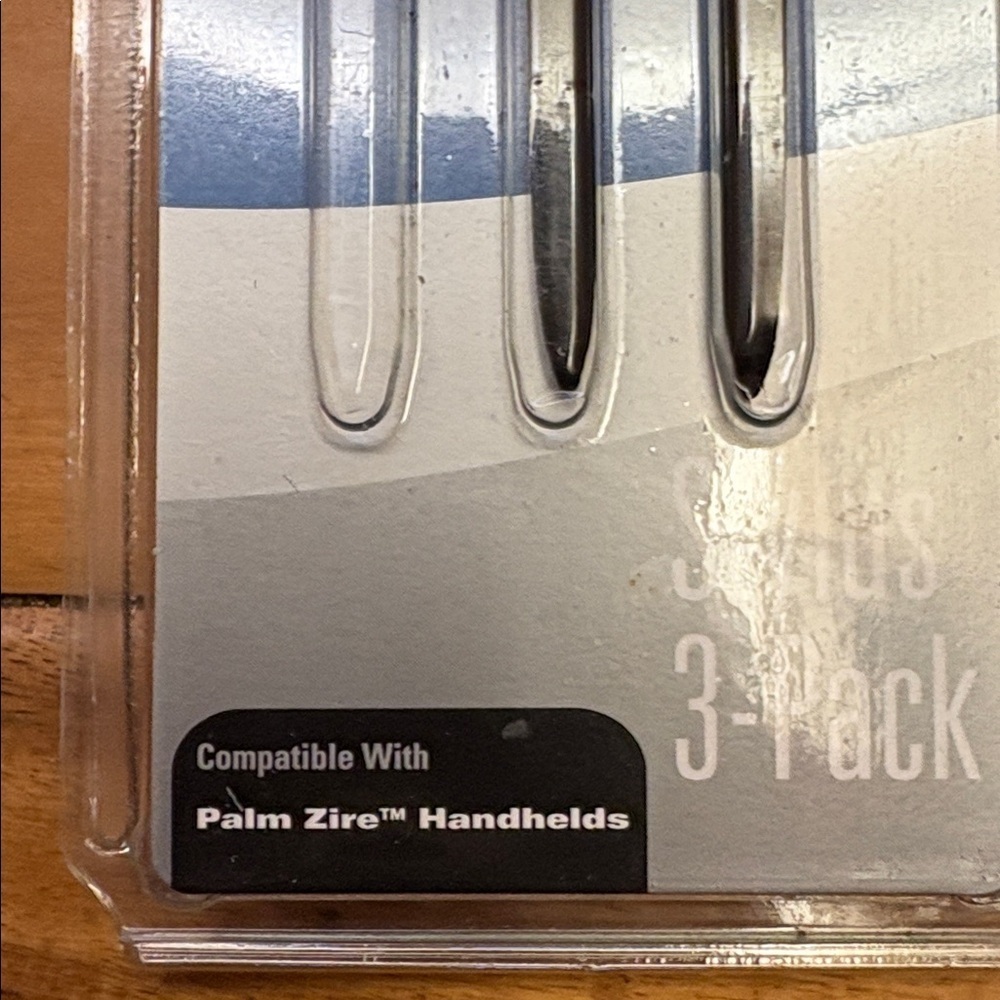 Stylus 2-Pack for Palm Zire Handhelds - Picture 2 of 4